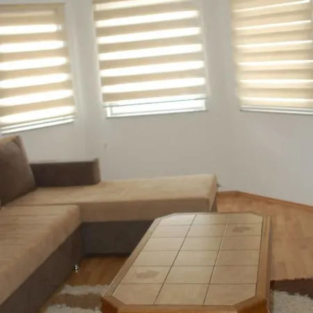 Hasanovic_apartmani アパート *
